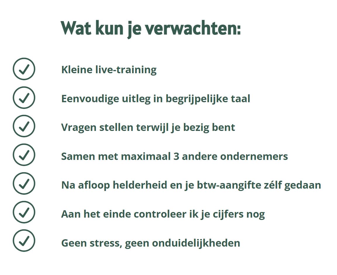 Wat kun je verwachten 2